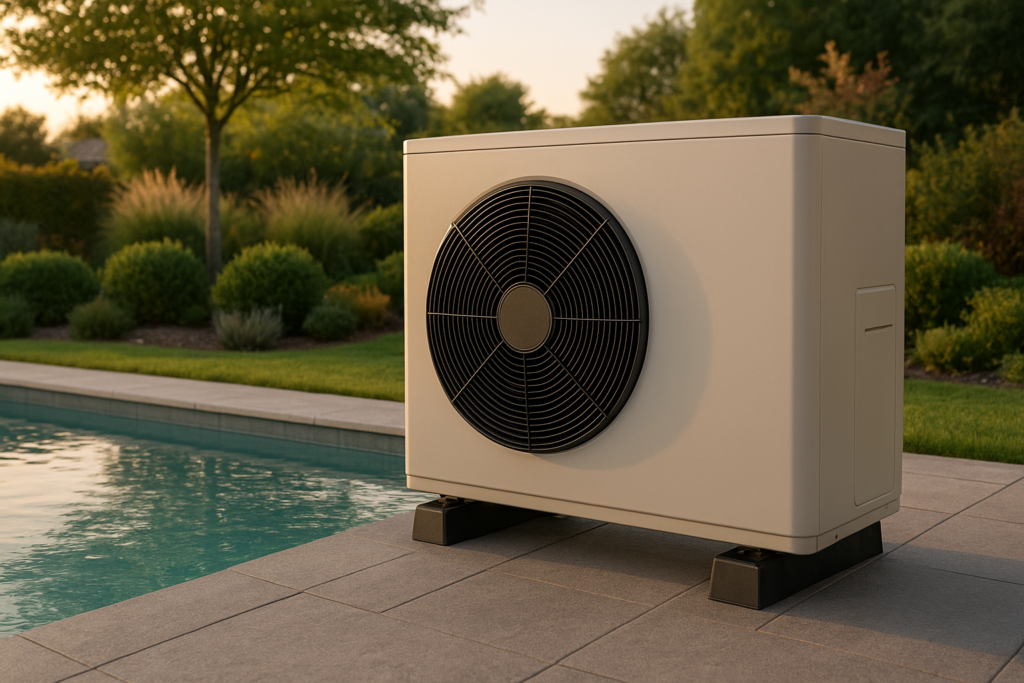Comment choisir la puissance d’une PAC piscine ? Guide simple
