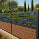 Clôture brise-vue : comparatif matériaux pour bien choisir