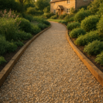 Créer une Allée de Jardin en Gravier Stabilisé : Guide Zéro Erreur