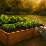 Fabriquer un potager surélevé : guide simple en 4 étapes