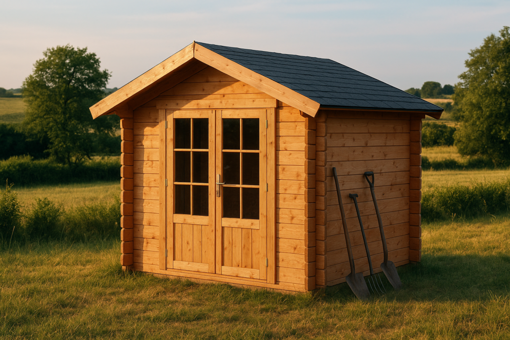Guide d&rsquo;achat abri de jardin en bois 2026 : prix, erreurs