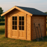 Guide d'achat abri de jardin en bois 2026 : prix, erreurs