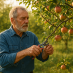 Taille des arbres fruitiers : calendrier complet par espèce