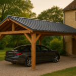 Carport en bois : 7 erreurs à éviter pour bien le choisir