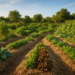 Créer un potager en permaculture : le guide pas-à-pas
