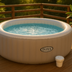 Entretenir un spa gonflable avec du chlore : le guide