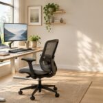 Un espace de travail ergonomique chez soi commence par les bons réglages