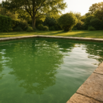 Traiter une piscine à l'eau verte : protocole en 6 étapes