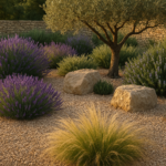 Jardin sec méditerranéen : aménagement en 5 étapes