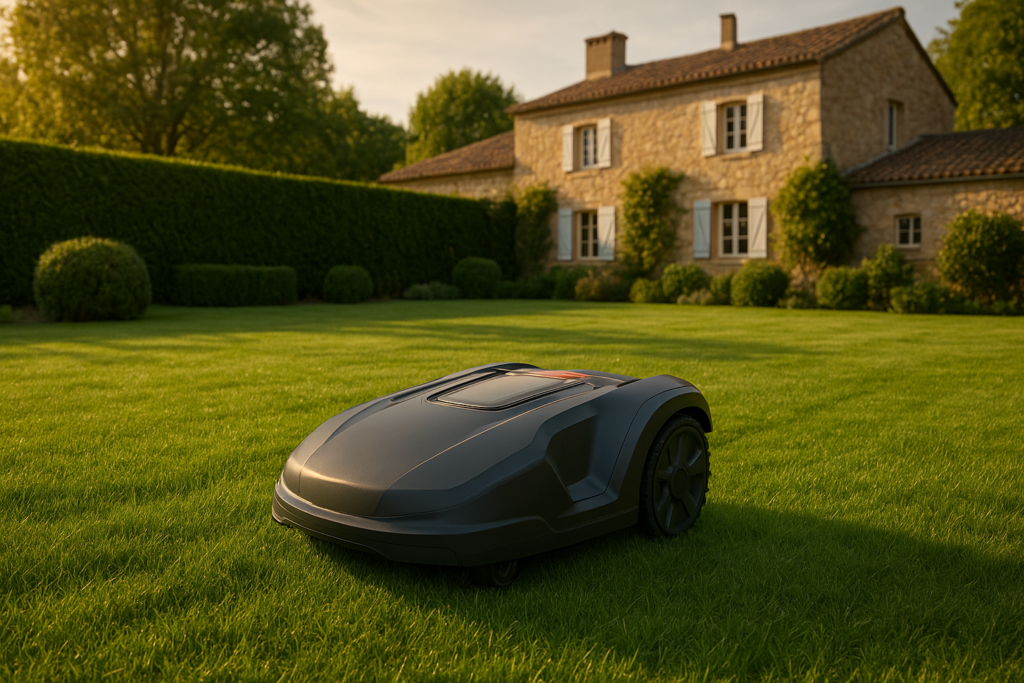 Bien choisir son robot tondeuse : le guide terrain