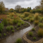Créer un jardin de pluie dans son jardin : guide concret