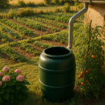 Récupération eau de pluie jardin : le guide pratique
